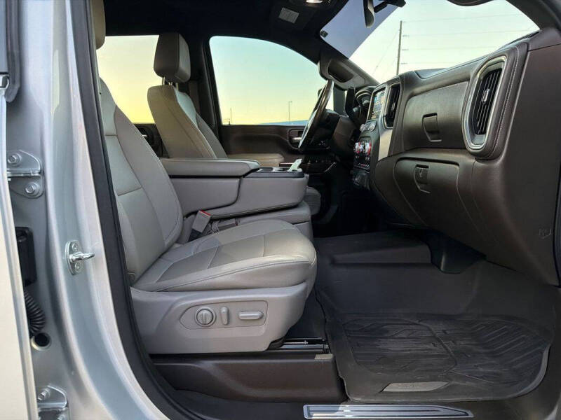 2021 GMC Sierra 2500HD