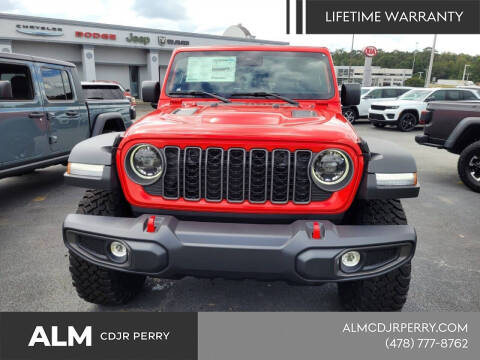 2025 Jeep Gladiator Rubicon