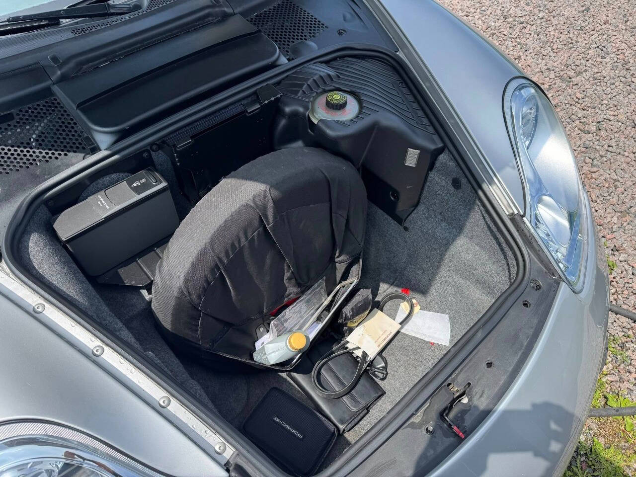 1999 Porsche 911 47