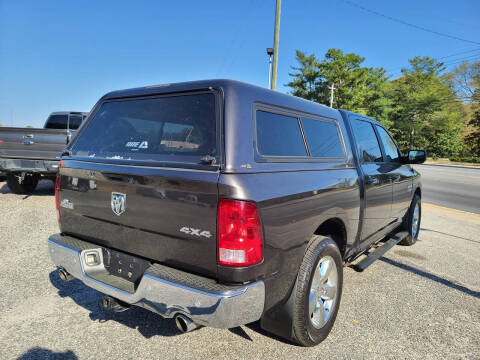 2017 RAM 1500 Big Horn