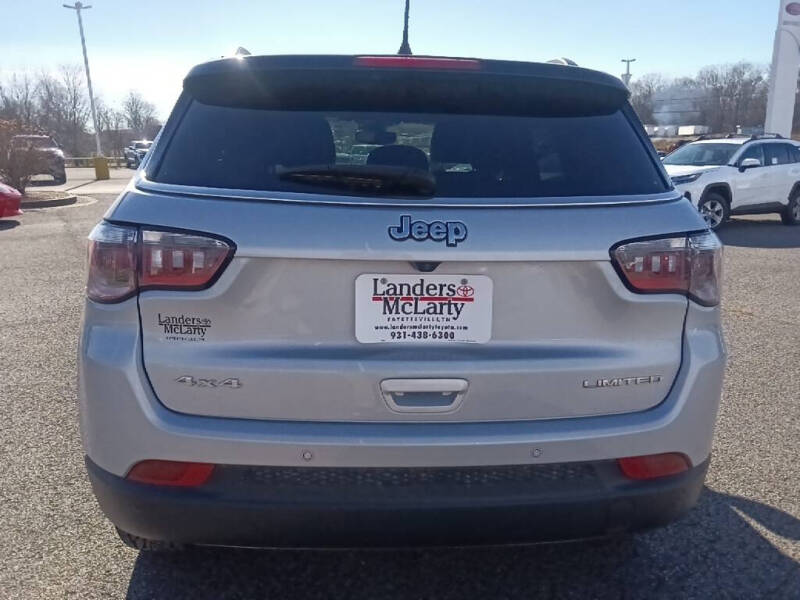 2024 Jeep Compass Limited