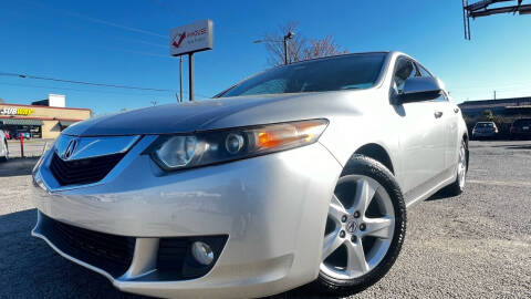 Used Acura TSX for Sale in Griffin, GA