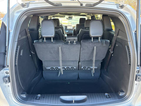 2026 Chrysler Pacifica Limited