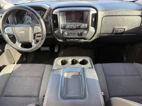 2016 Chevrolet Silverado 1500 LT