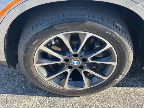 2017 BMW X5 sDrive35i