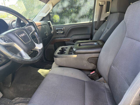 2017 GMC Sierra 1500