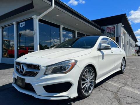 2016 Mercedes-Benz CLA for sale at Prestige Pre - Owned Motors in New Windsor NY