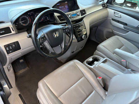 2013 Honda Odyssey EX-L