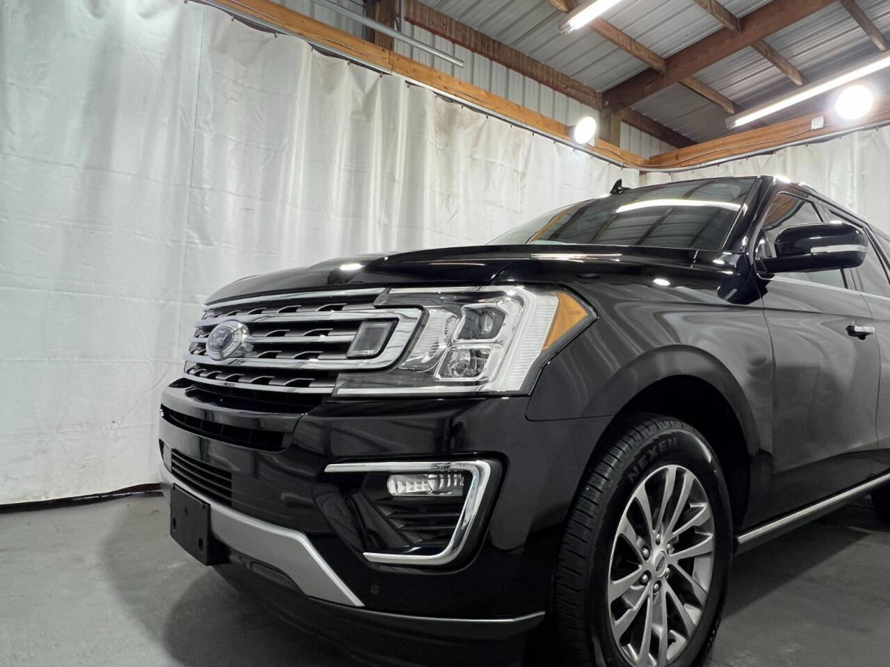 2018 Ford Expedition for sale at Godwin Motors Inc in Columbia, SC