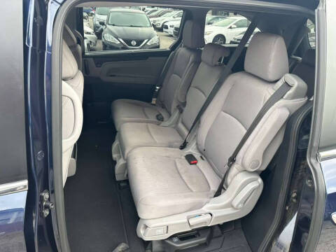 2019 Honda Odyssey EX
