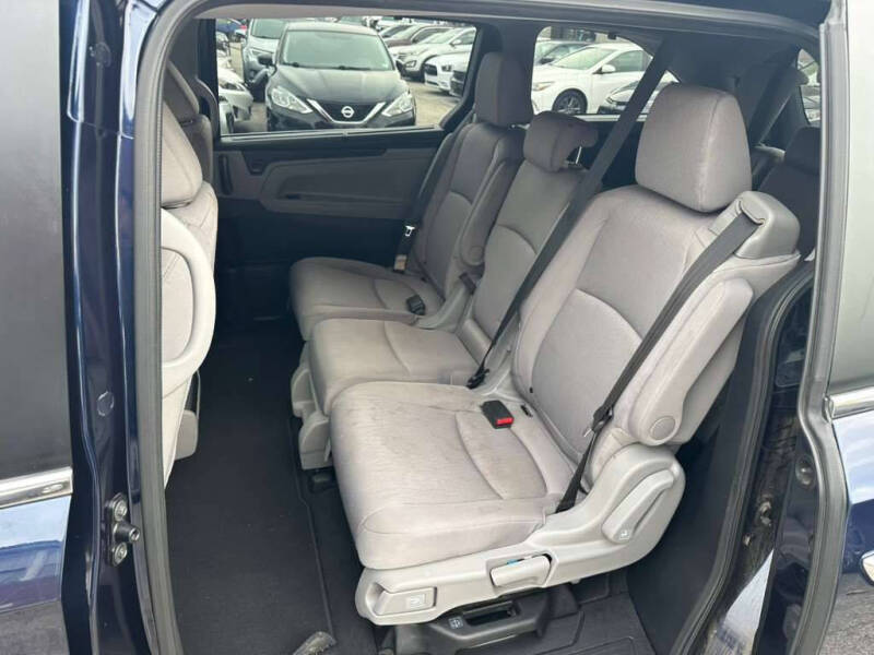 2019 Honda Odyssey EX
