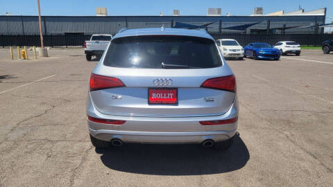 2016 Audi Q5 2.0T quattro Premium Plus