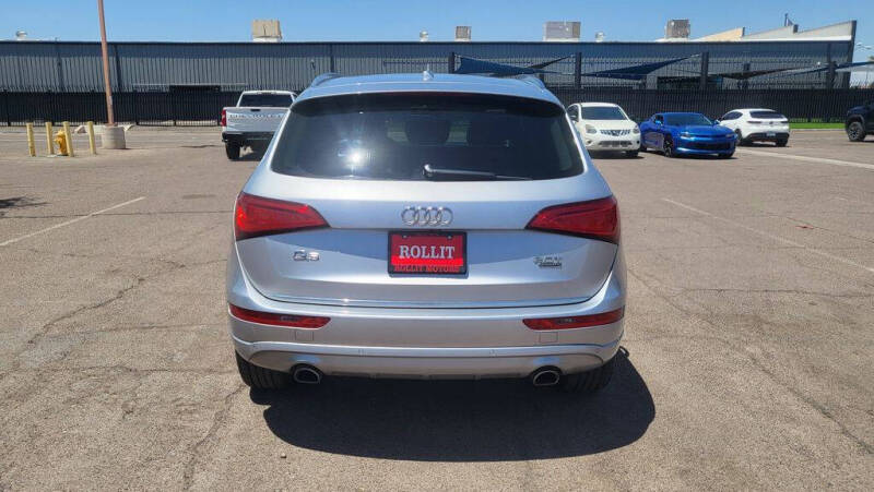 2016 Audi Q5 2.0T quattro Premium Plus