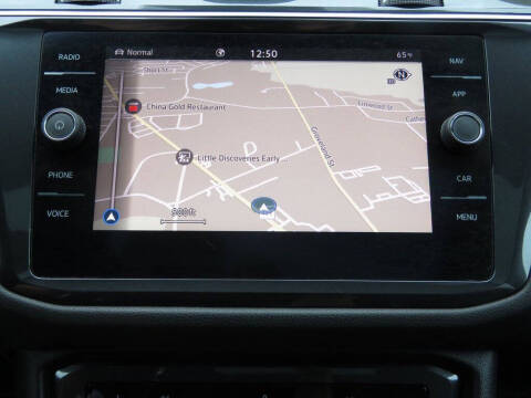 2022 Volkswagen Tiguan SEL R-Line 4Motion