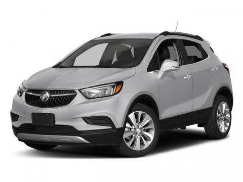 2017 Buick Encore for sale at Capital Group Auto Sales & Leasing in Freeport NY