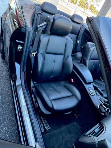 2007 BMW 6 Series 650i