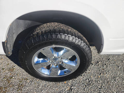 2016 RAM 1500 Big Horn Fleet