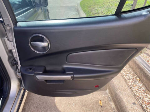 2008 Pontiac Grand Prix GXP