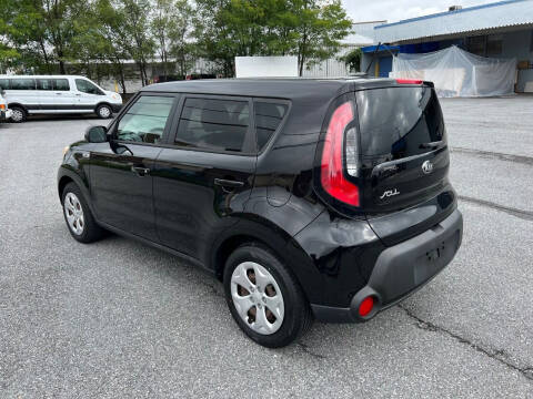 2015 Kia Soul