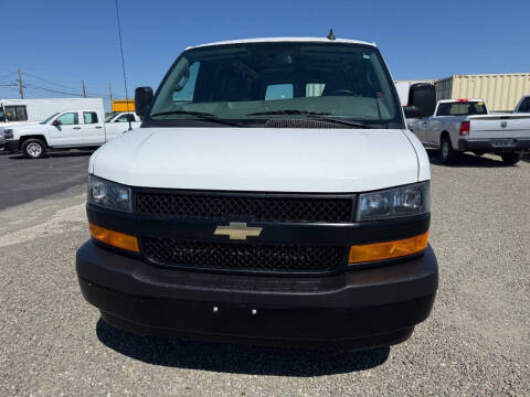 2018 Chevrolet Express 2500
