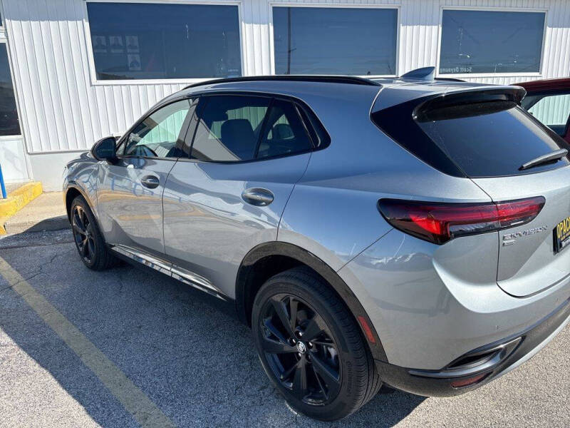 2023 Buick Envision Essence