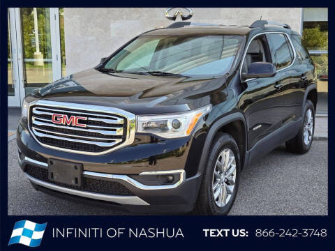 2019 GMC Acadia SLT-1