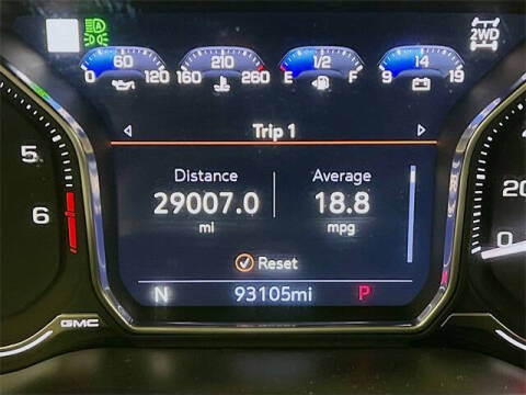 2021 GMC Sierra 1500