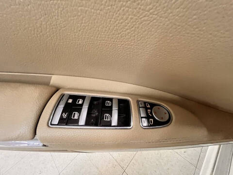 2011 Mercedes-Benz S-Class S 550 4MATIC