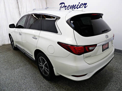 2019 Infiniti QX60 Luxe
