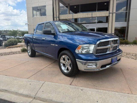 2010 Dodge Ram 1500 SLT