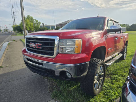 2011 GMC Sierra 1500 for sale at Auto Empire Inc. in Murfreesboro TN