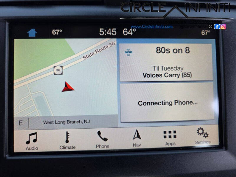 2019 Ford Fusion Hybrid SEL