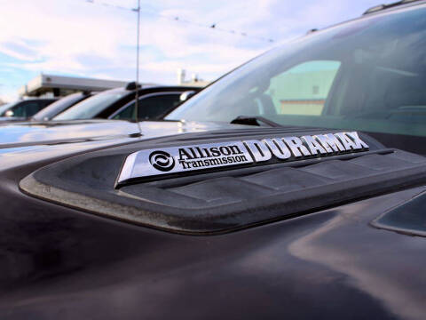 2020 Chevrolet Silverado 2500HD