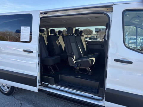 2020 Ford Transit 350 XLT