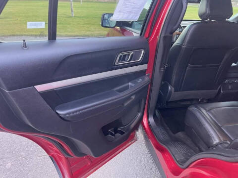 2016 Ford Explorer XLT