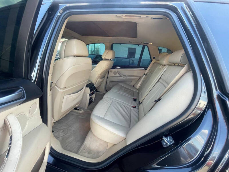 2011 BMW X5 xDrive35i Sport Activity