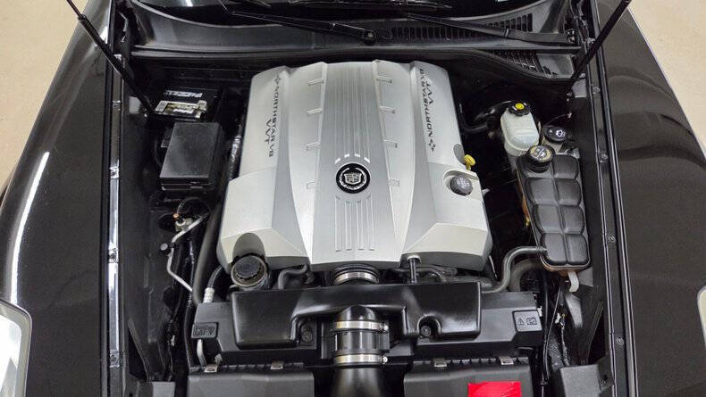 2005 Cadillac XLR