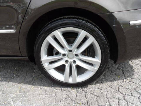 2013 Volkswagen CC Lux