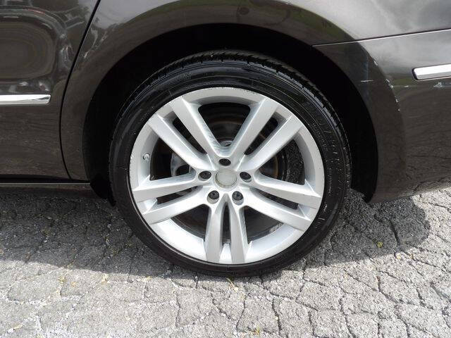 2013 Volkswagen CC Lux