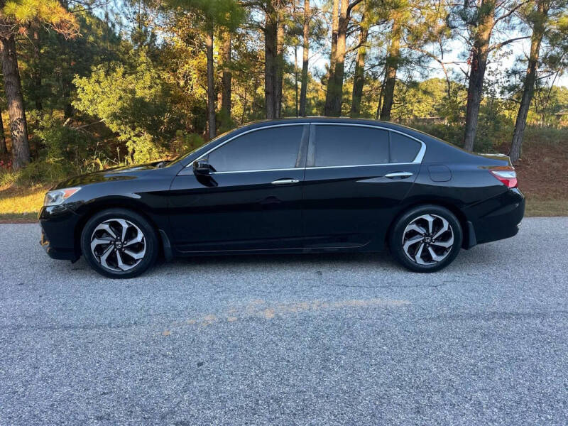 2017 Honda Accord EX