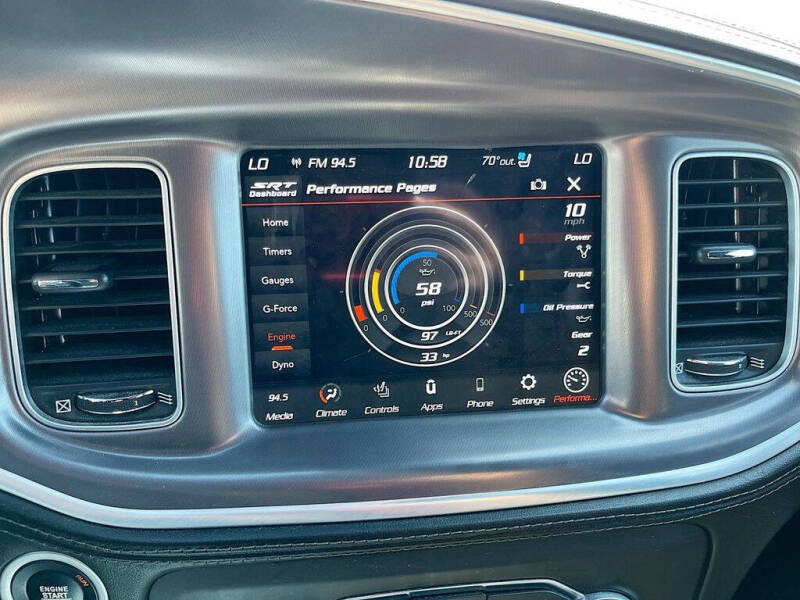 2021 Dodge Charger