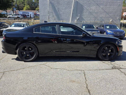 2016 Dodge Charger R/T