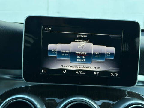 2019 Mercedes-Benz GLC GLC 300