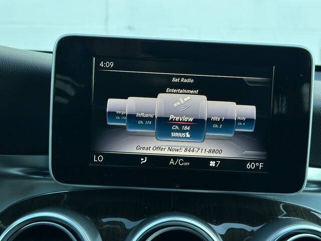 2019 Mercedes-Benz GLC GLC 300