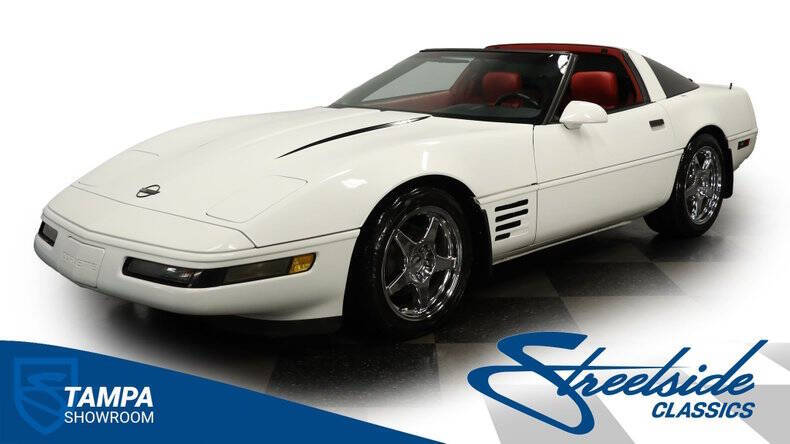 1992 Chevrolet Corvette