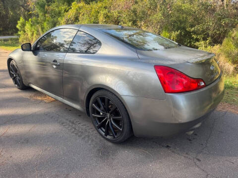 2010 Infiniti G37 Coupe