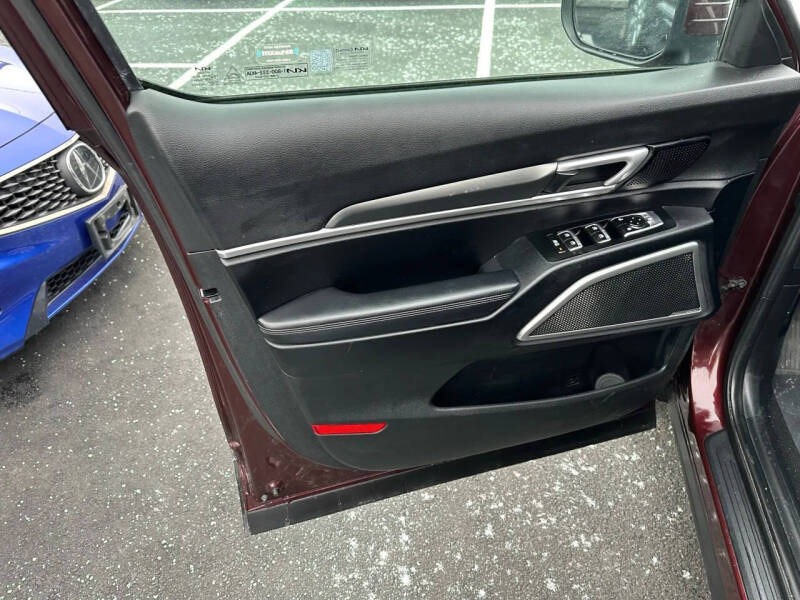 2022 Kia Telluride LX