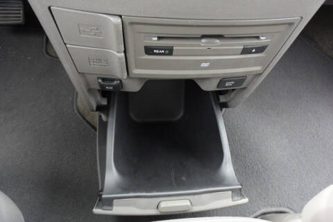 2015 Honda Odyssey Touring Elite