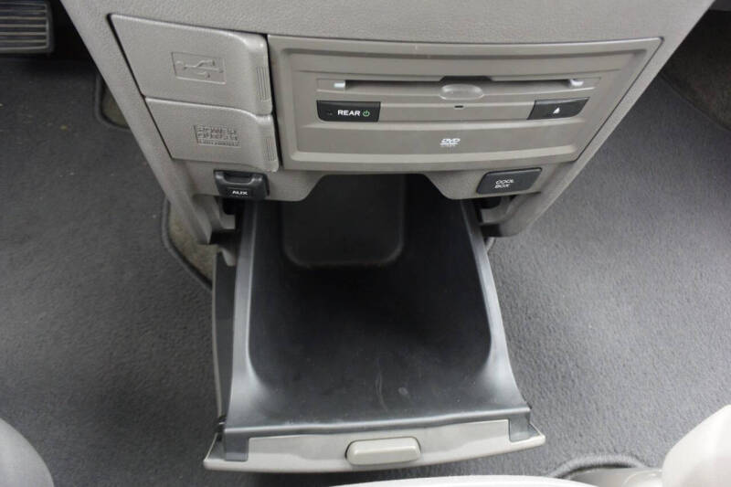 2015 Honda Odyssey Touring Elite