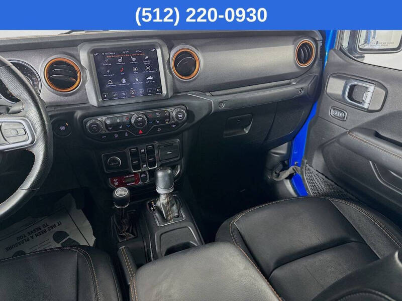 2022 Jeep Gladiator Mojave